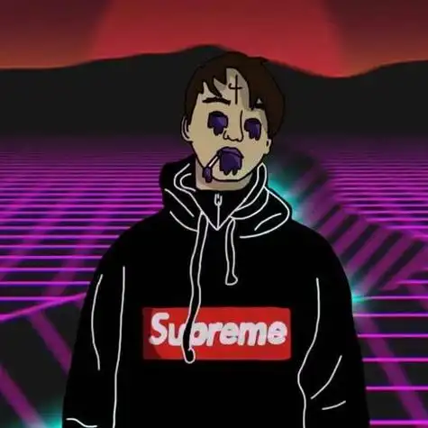 欧美rapper高清头像大全 欧美很潮的嘻哈说唱微信头像图片_欧美头像