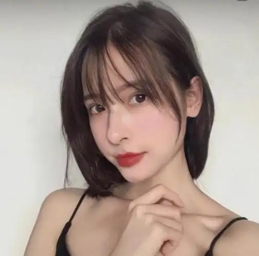 日系鲻鱼头发型女初中生可扎(今年流行公主切)(9)