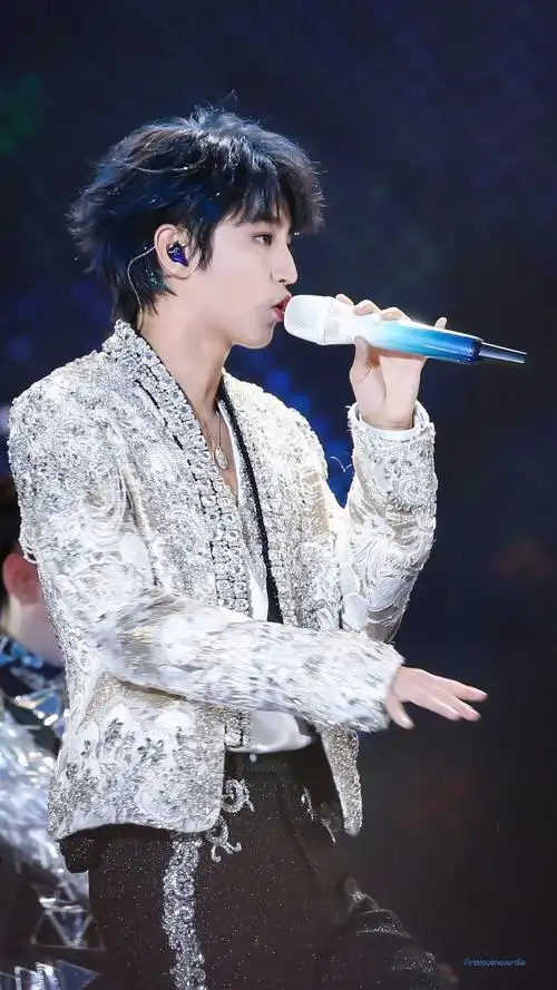 王俊凯出道十周年演唱会 cr.firstloveneverdie