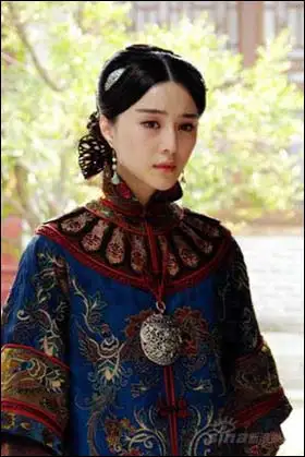 由"范冰冰工作室"推出的首部电视剧作品——民国女性大戏《胭脂逊》