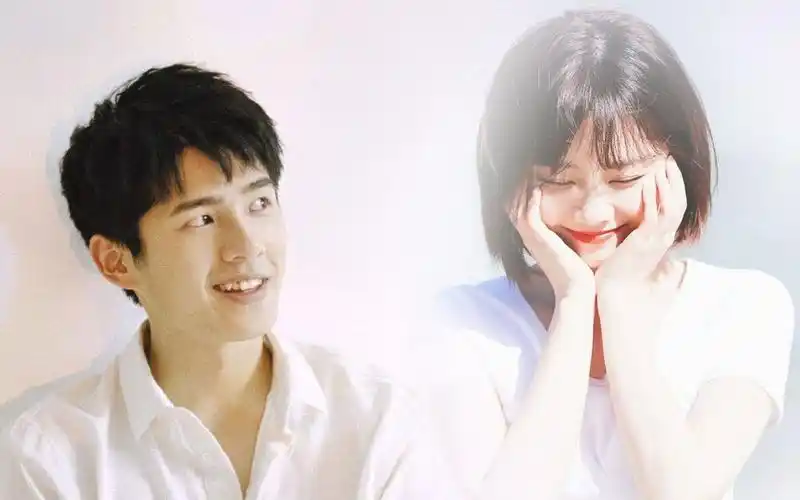 谭松韵x刘昊然阴天快乐