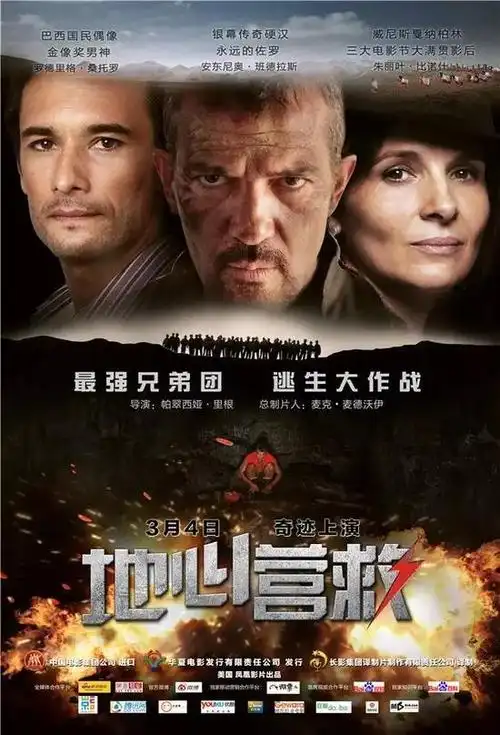 期待指数:★★★★上映时间:3月4日《地心营救》异形前传,怎么就不