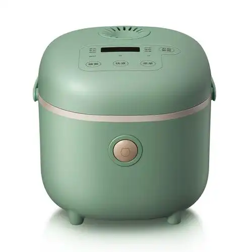 小熊电饭煲智能多功能家用3l升迷你小型电饭锅全自动煮饭锅2-5人