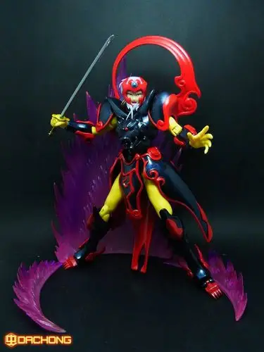 大圣 夜叉王 黑木凯