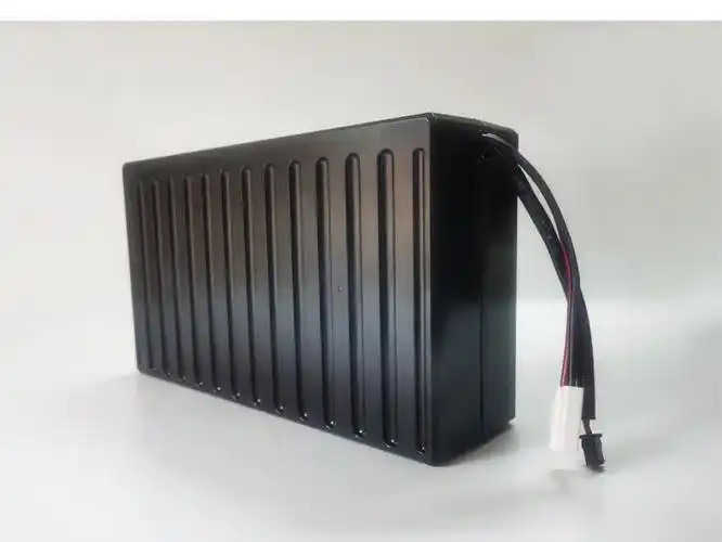 雅迪电动车锂电池原装48v12a15a20a24a电瓶车新能安锂电池 48v12a