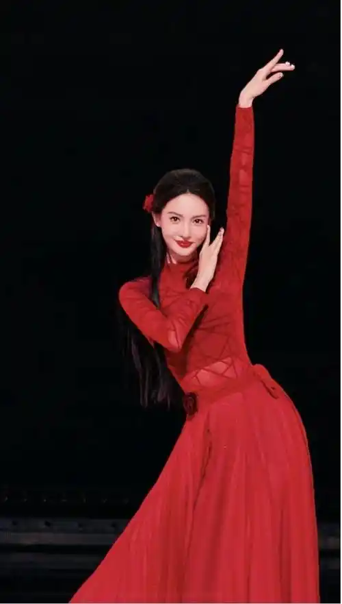 金晨:被演戏耽误的北舞校花