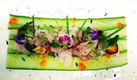 诱人| 西餐冷菜摆盘!