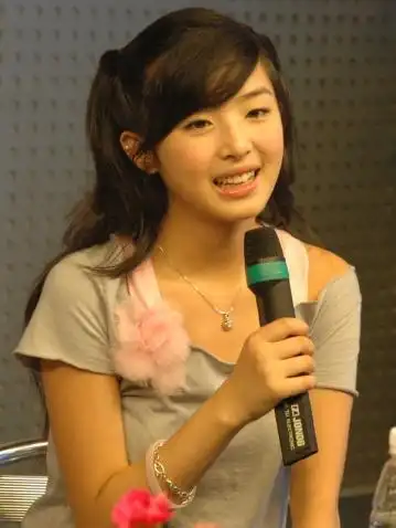 超纯mm张含韵经典靓照31p