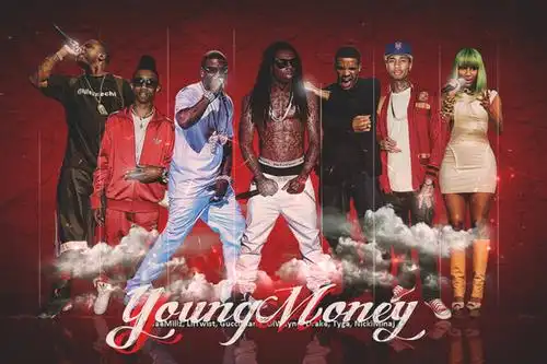 hiphop史上的传奇厂牌youngmoney