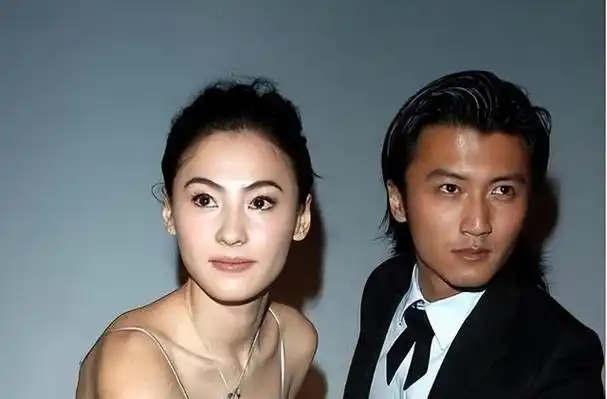 惊爆!张柏芝揭秘谢霆锋隐匿真相