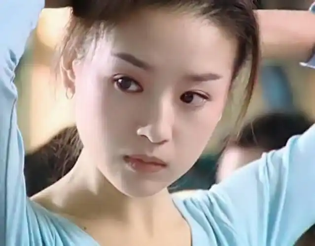 董洁旧照让人惊为天人,就算是神仙姐姐刘亦菲也不及她颜值