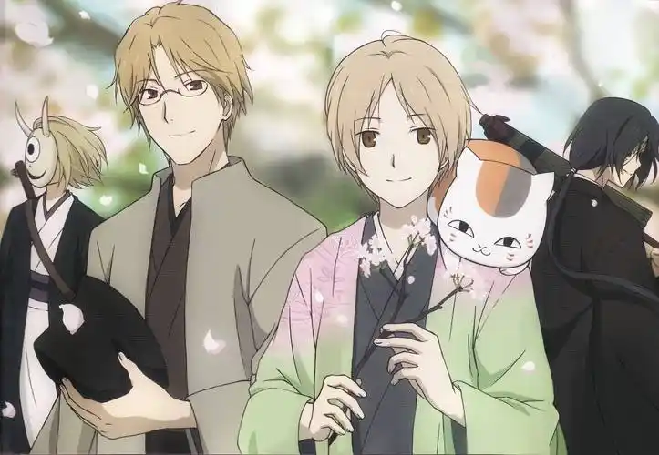 p>名取周一,日本漫画《 a target="_blank" href="/item/夏目友人帐