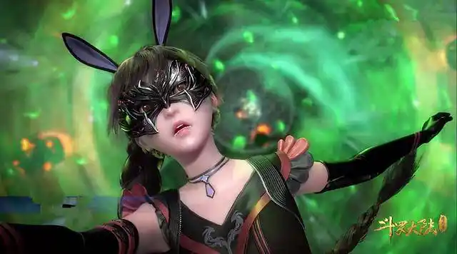 斗罗大陆41集,有谁注意到小舞这个细节了,抱着荣荣却想着三哥