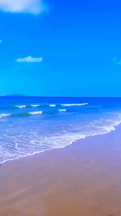 看蓝天大海,看人生起伏