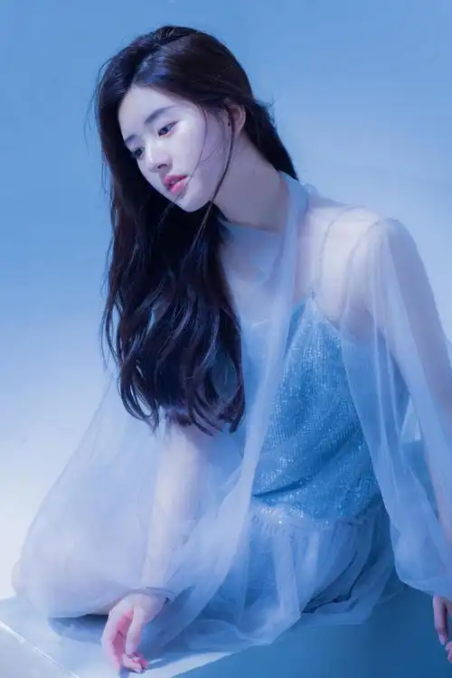 赵露思清新甜美写真,高清图片,壁纸-桌面城市