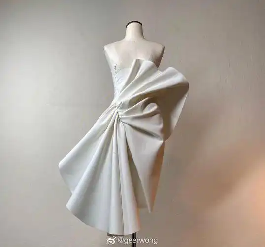 服装设计立裁造型收集