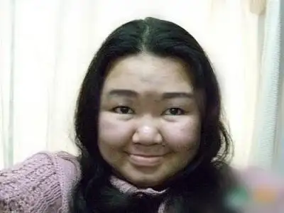 丑女图片真实越丑越好