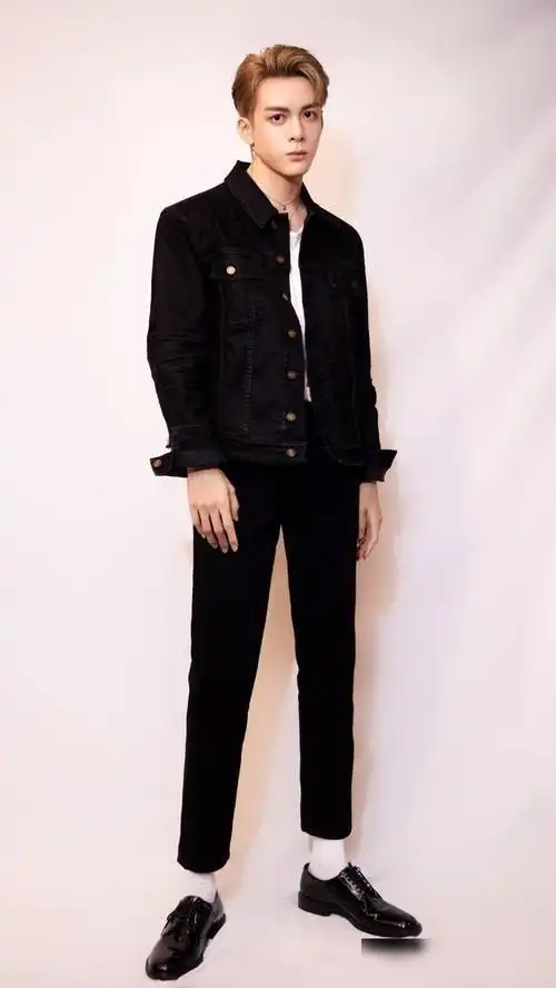 演员曾舜晞影视终极笔记演技进步请看帅气大眼仔的帅照