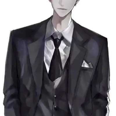 念七 帅气精致动漫男生头像_卡通动漫头像_我要个性网