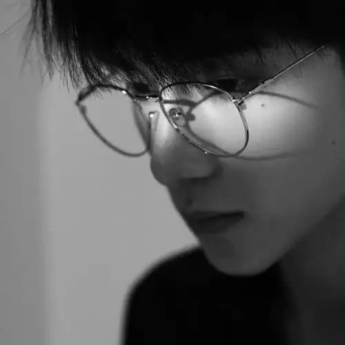 男生头像黑白头像三色堇儿/禁盗