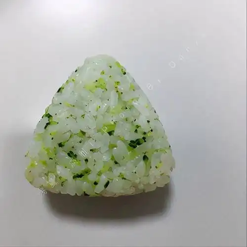 小清新三角饭团