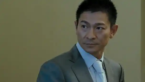 事实证明,刘德华也拿黄毛没办法