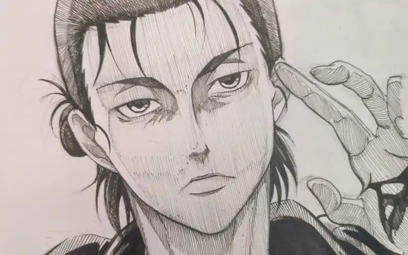 世界是残酷的,即使如此我也依旧爱你.进击的巨人艾伦