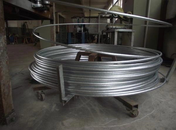 锌包钢接地线介绍