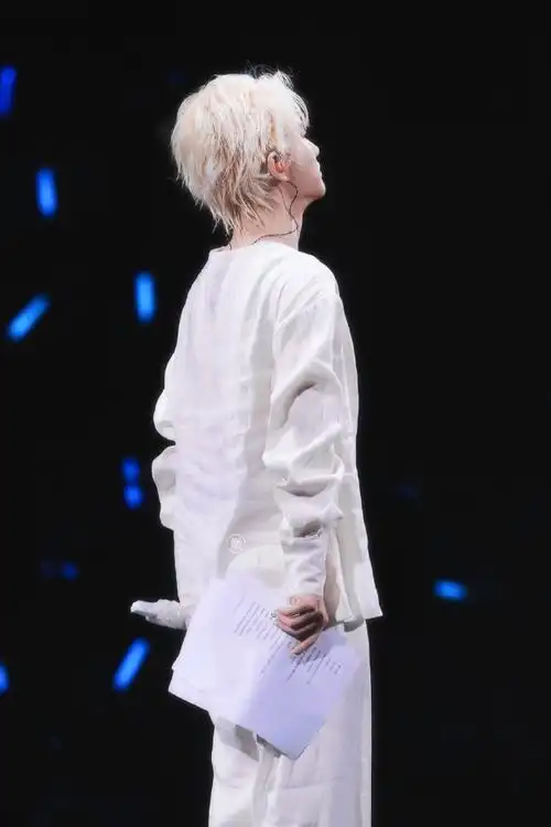 周震南演唱会29人大齐舞##周震南love&desire演唱会