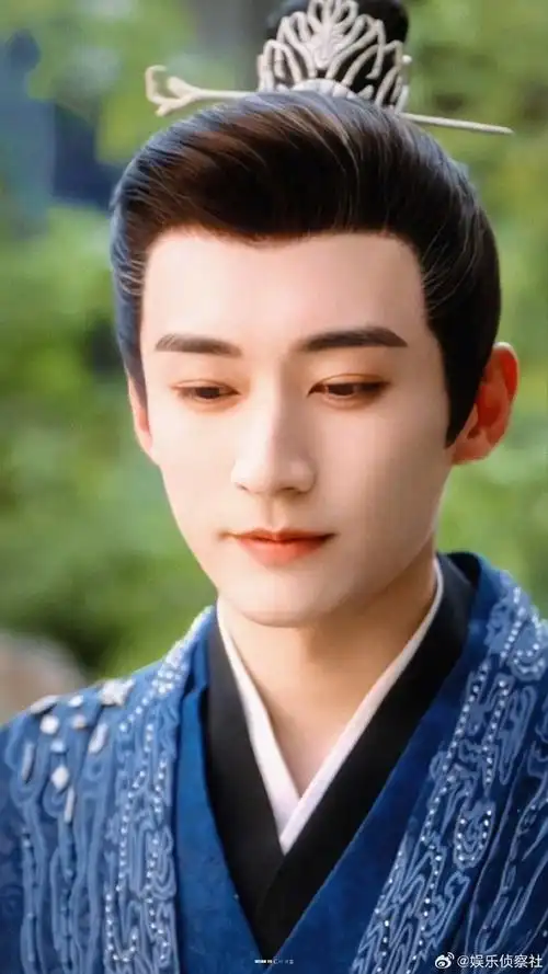 刘学义花间令单人海报