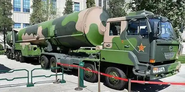 还是挖个洞?什么发射方式才最适合弹道导弹?