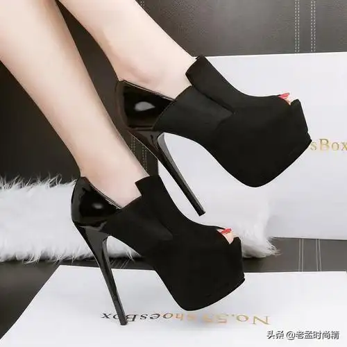 限量版恨天高(这几款才叫恨天高)(5)