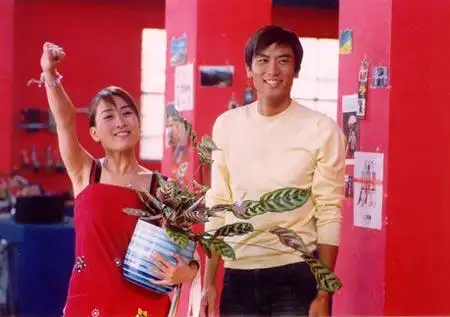 夏日里的春天剧照4