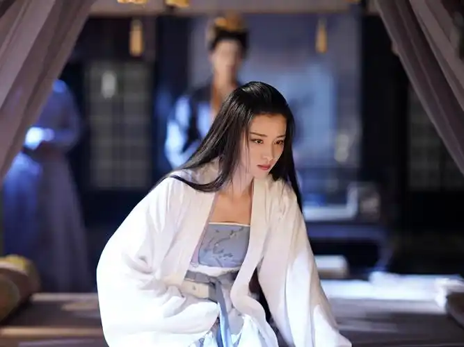 不得不说王楚然的古装是真的美!