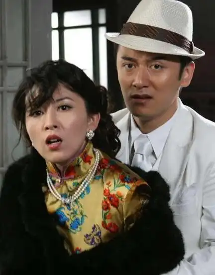 【图】杜敏赫主演的电视剧《罪域》欣赏 精彩演绎辉煌集团财务总监