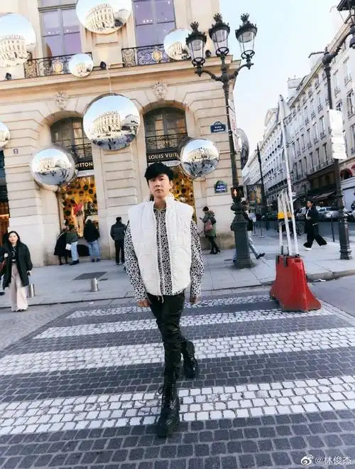 林俊杰##亚洲天王林俊杰