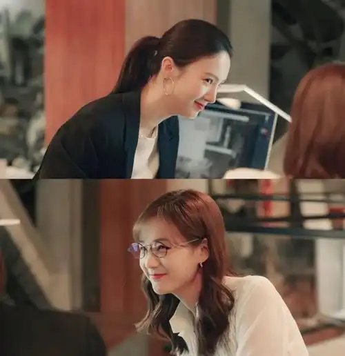 我看了不起的女孩最了不起的就是金晨和李一桐的鼻子了吧