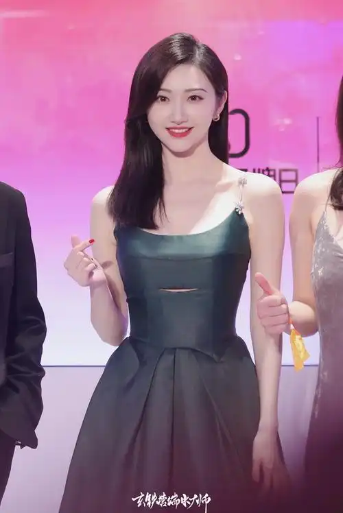 210726景甜上海宝格丽活动