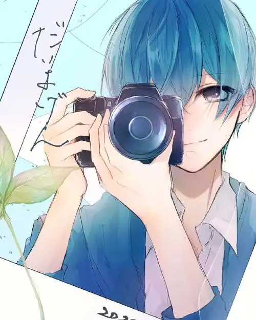 男生 twi: 11kazakiri 手绘插画/漫画少年/可爱卡通/旧漫壁纸/锁屏