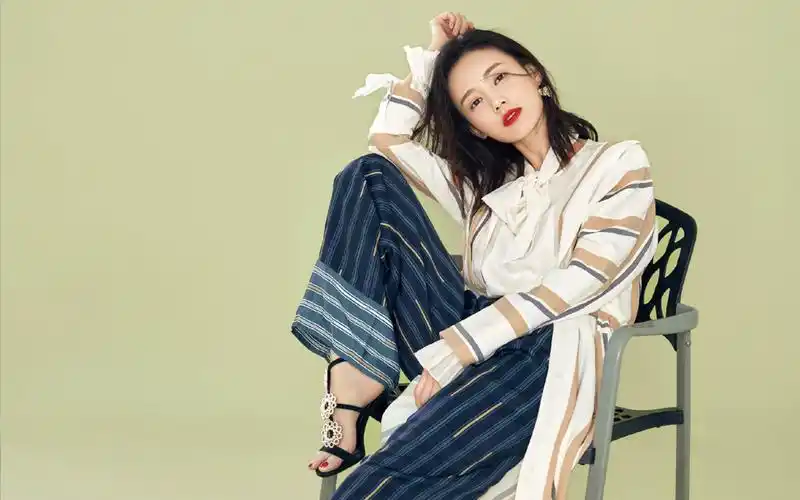 李一桐高清写真图片桌面壁纸