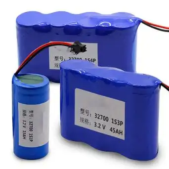 32650 32700 3.2v磷酸铁锂太阳能路灯储能锂电池电动工具户外电源