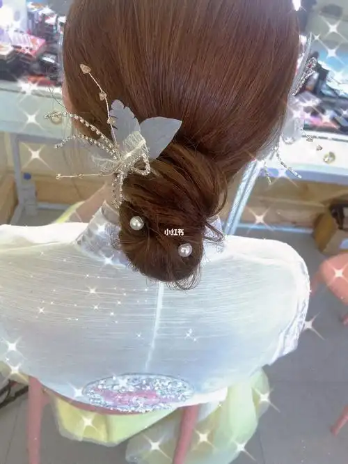 延边朝鲜族服饰拍摄发型推荐