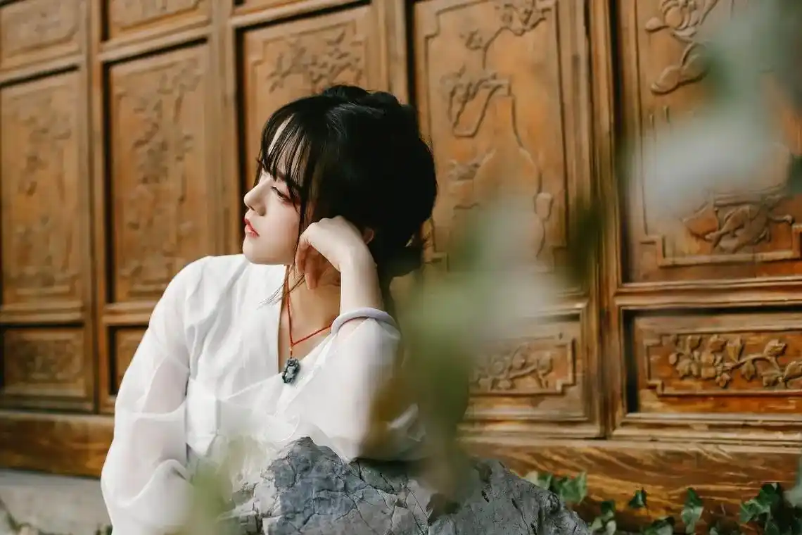 古风 #美女 #唯美古风 #古装美人 @dou 小助手  - 抖音