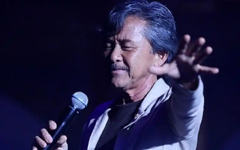 【林子祥五现场cut】超燃演绎《数字人生》,适合跟着唱,睡前听