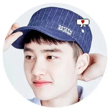 都暻秀讨人喜欢搞笑头像优选2021 最终用我一个相拥再离去