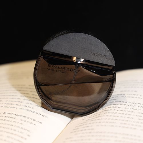 皇家乌木沉香木质香水男女士生持久淡香中性官方礼物礼盒tt正品