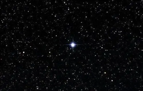 一颗最亮的星星