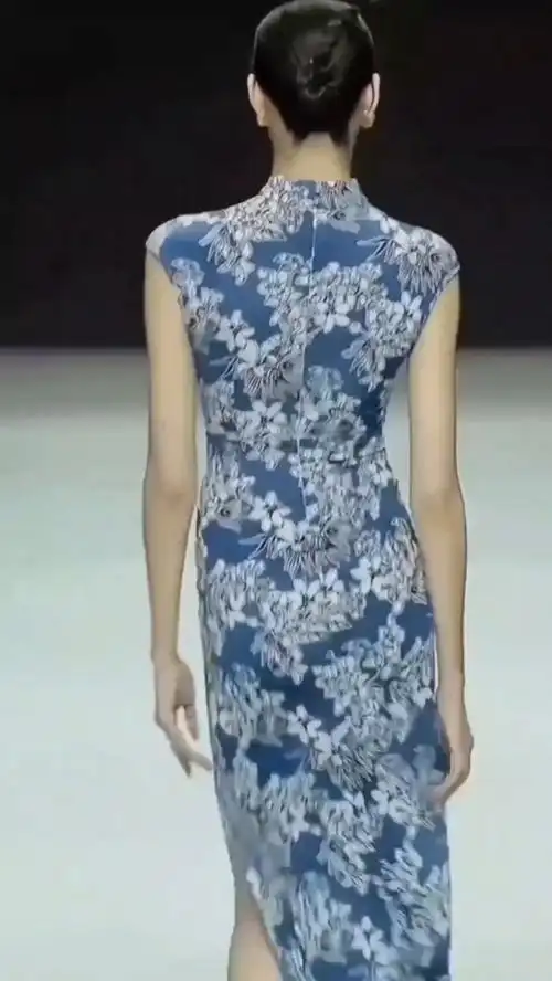 美女背影视频 - 252