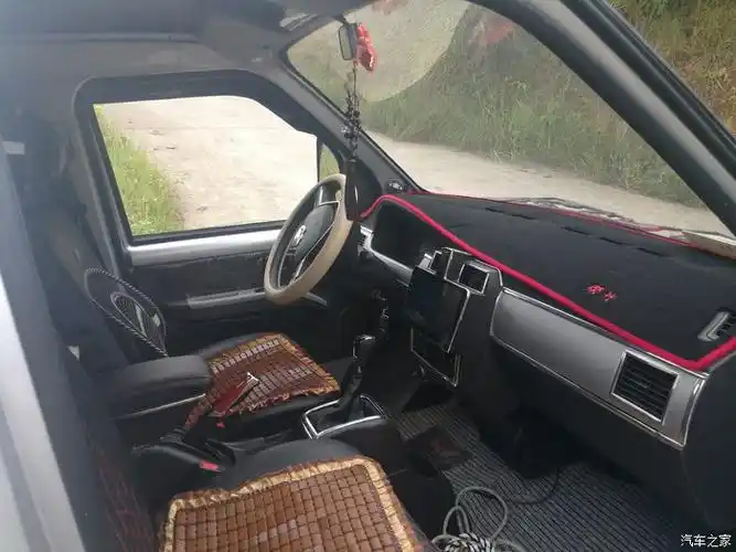 最高配五菱小卡改装记