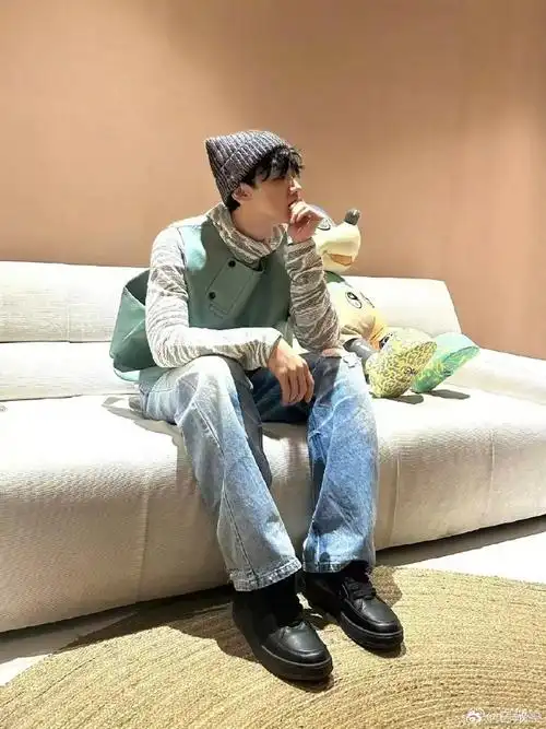 白敬亭潮牌洋葱鞋获专利授权##白敬亭潮牌多款鞋获专利授权